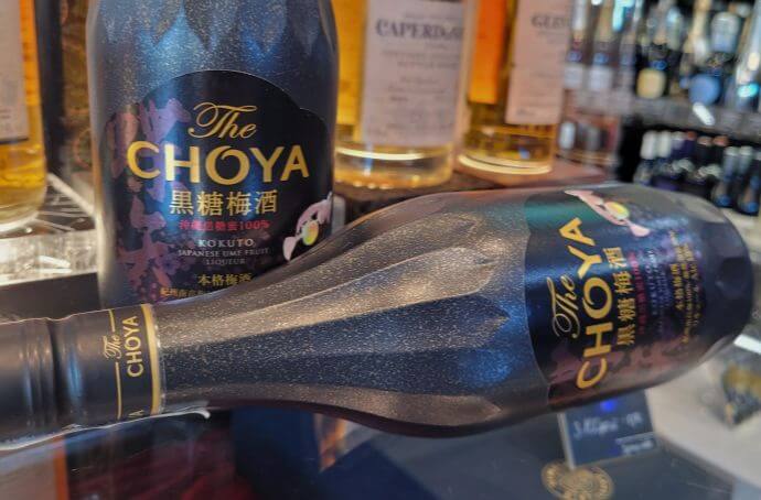 CHOYA KOKUTO 0,7L